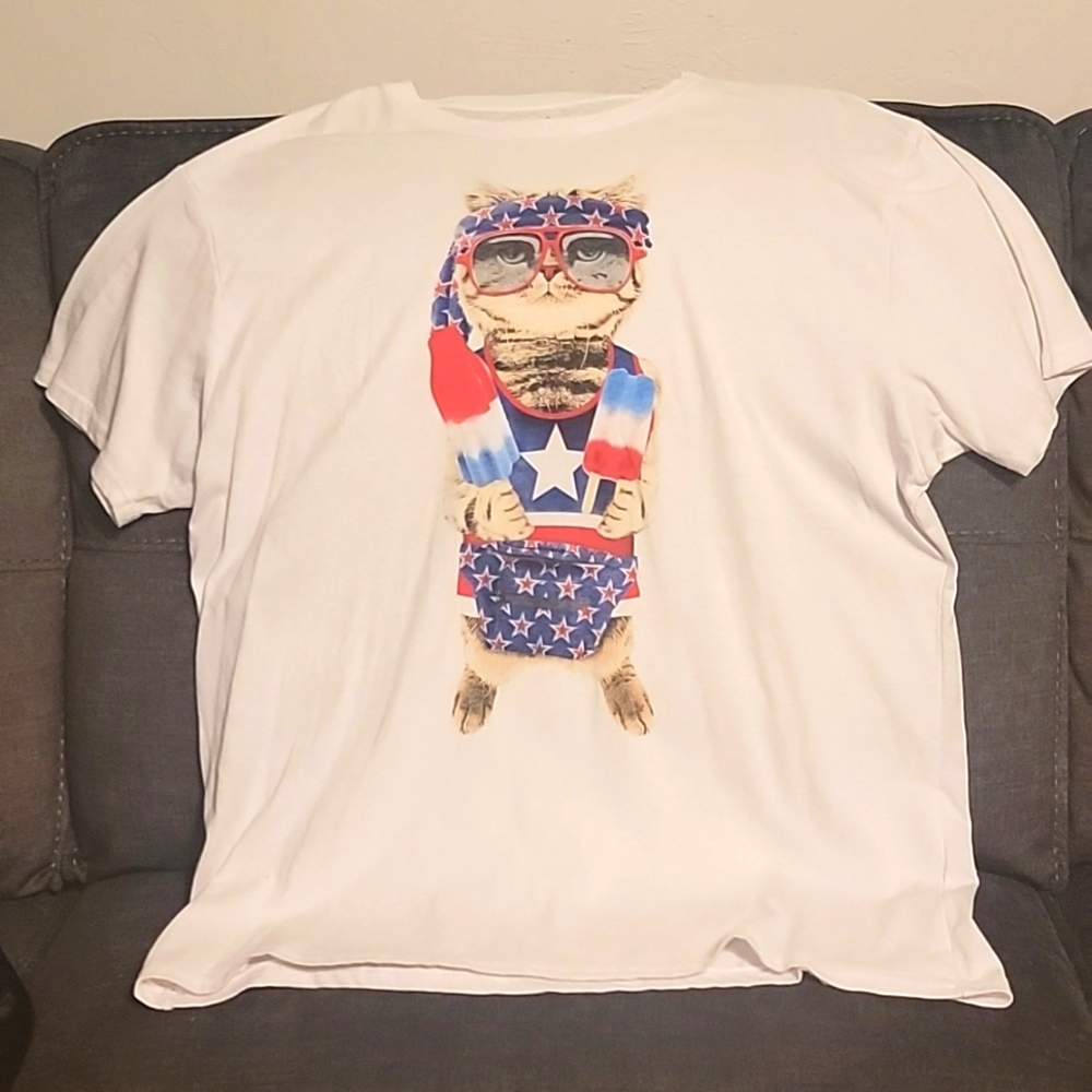Men's t shirt
